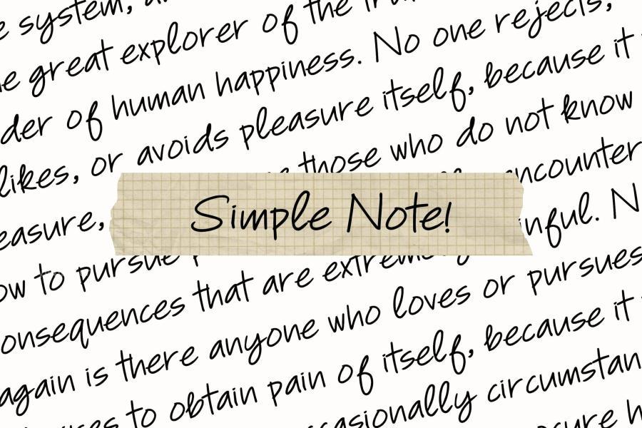 ysz-201658 Simple-Note---Note-Handwritten-Fontz2.jpg