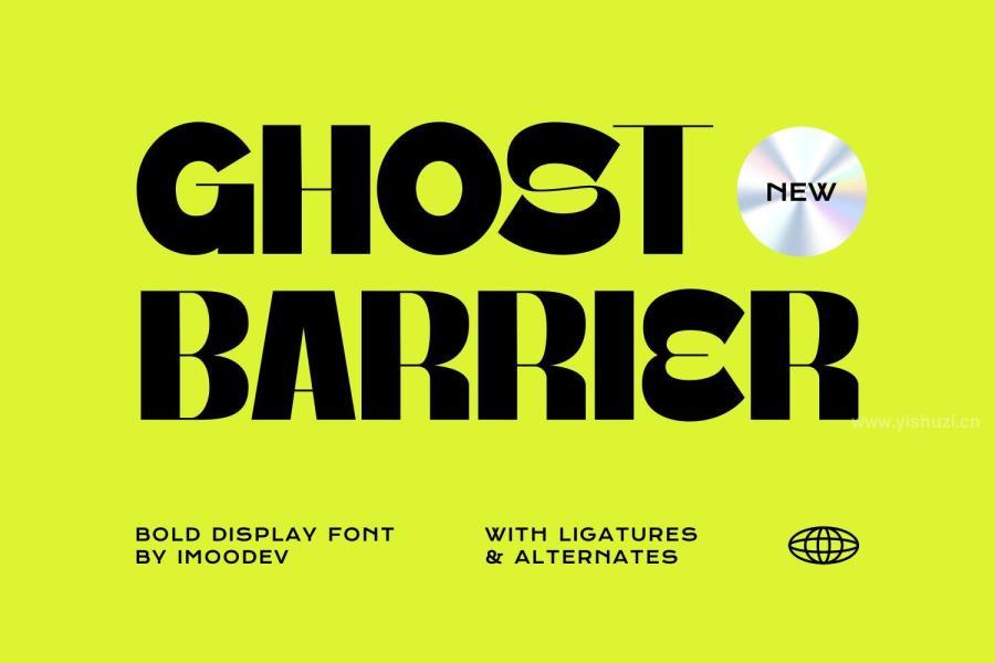ysz-201703 Ghost-Barrier---Sans-Serif-Display-Fontsz2.jpg