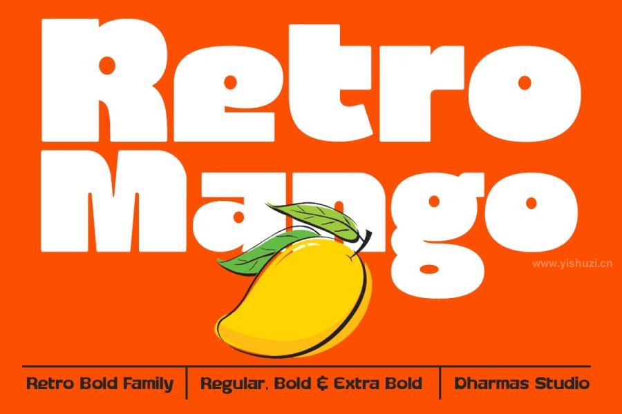 ysz-204016 Retro-Mango---Retro-Bold-Familyz2.jpg