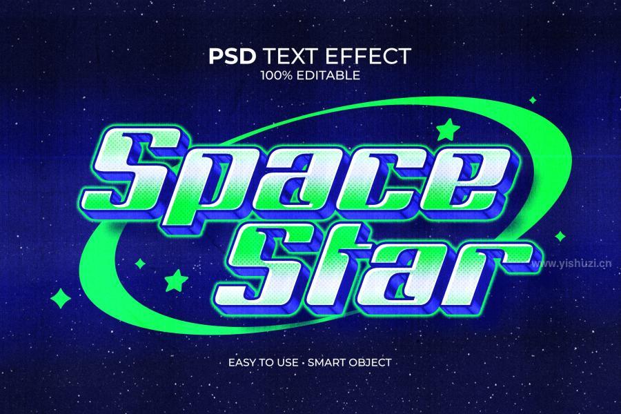 ysz-202798 Space-Star-Y2k-Style-Text-Effectz2.jpg