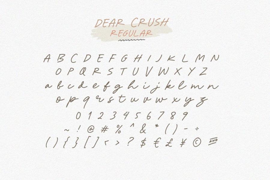 ysz-203707 Dear-Crush---Cute-Handwritten-Fontz4.jpg