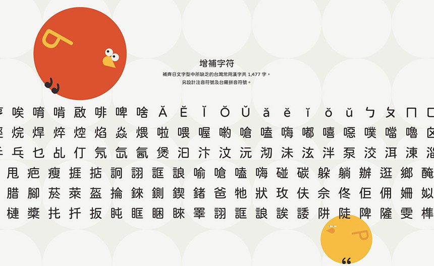 Open粉圆字体｜可商用justfonnt开源圆体的免费可商用中文字体