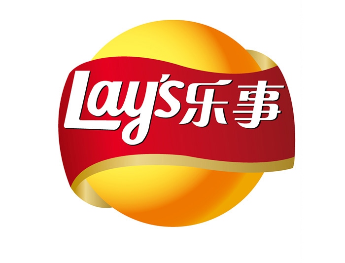 乐事薯片logo