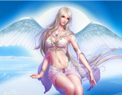 幸运女神附12位幸运女神