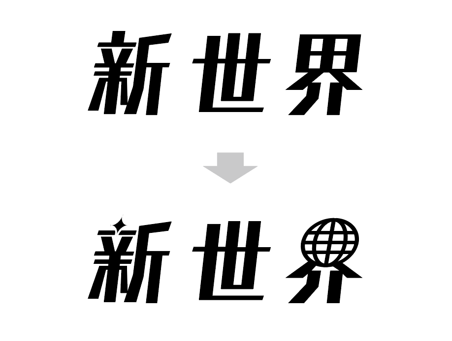 字体设计的12种技巧内附示例