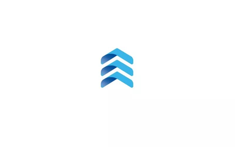 优秀Logo设计欣赏~减法 - 案例欣赏 - 艺术字