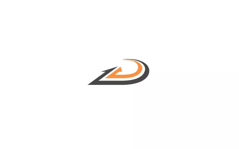 优秀Logo设计欣赏~减法 - 案例欣赏 - 艺术字