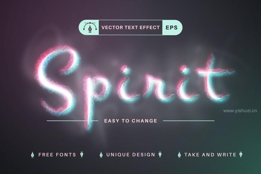 ysz-201744 Spirit---Editable-Text-Effect,-Font-Stylez2.jpg