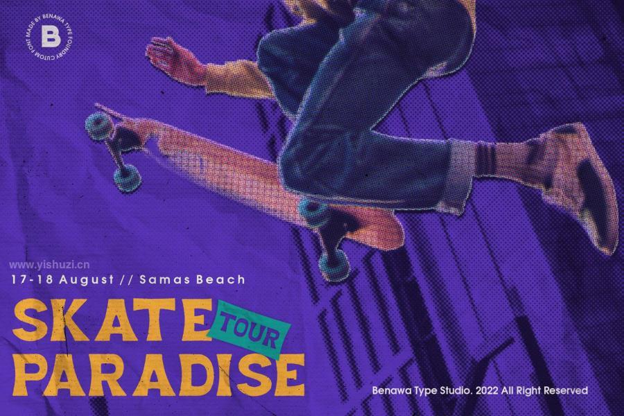 ysz-201772 Paradixe---Crafted-Display-Fontz6.jpg