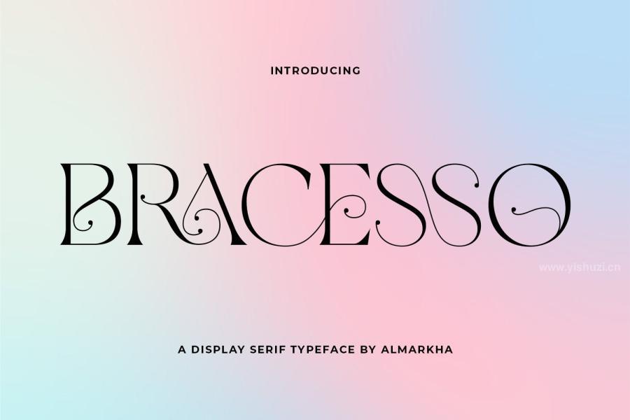 ysz-201775 Bracesso---Stylish-Display-Serifz2.jpg