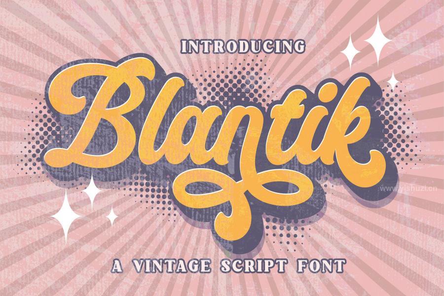 ysz-201777 Blantik-Vintage-Script-Fontz2.jpg
