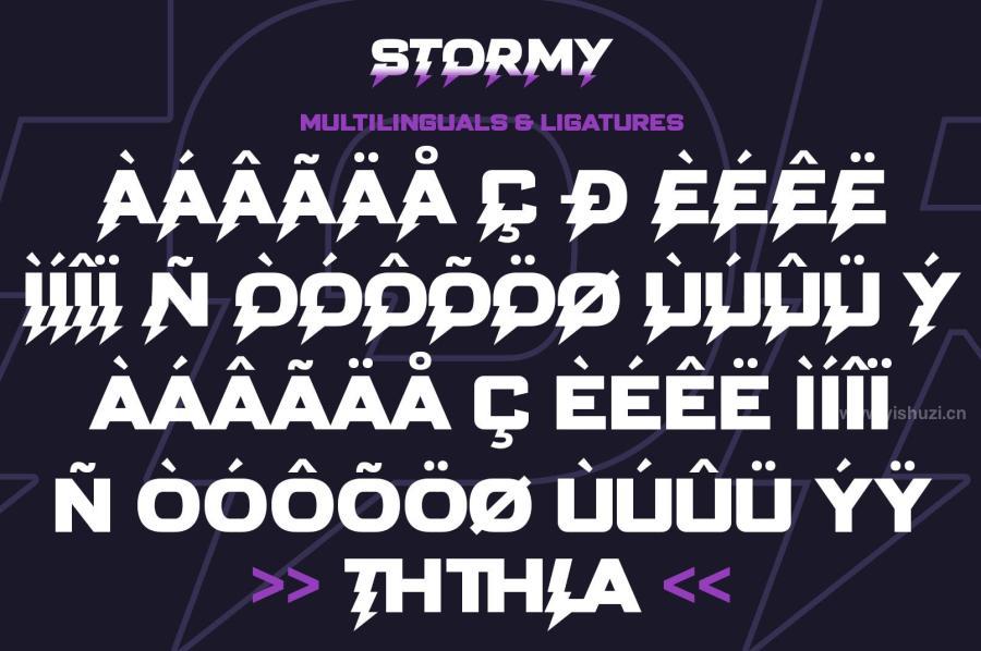 ysz-201788 Stormy---Strong-Bold-Typefacez10.jpg