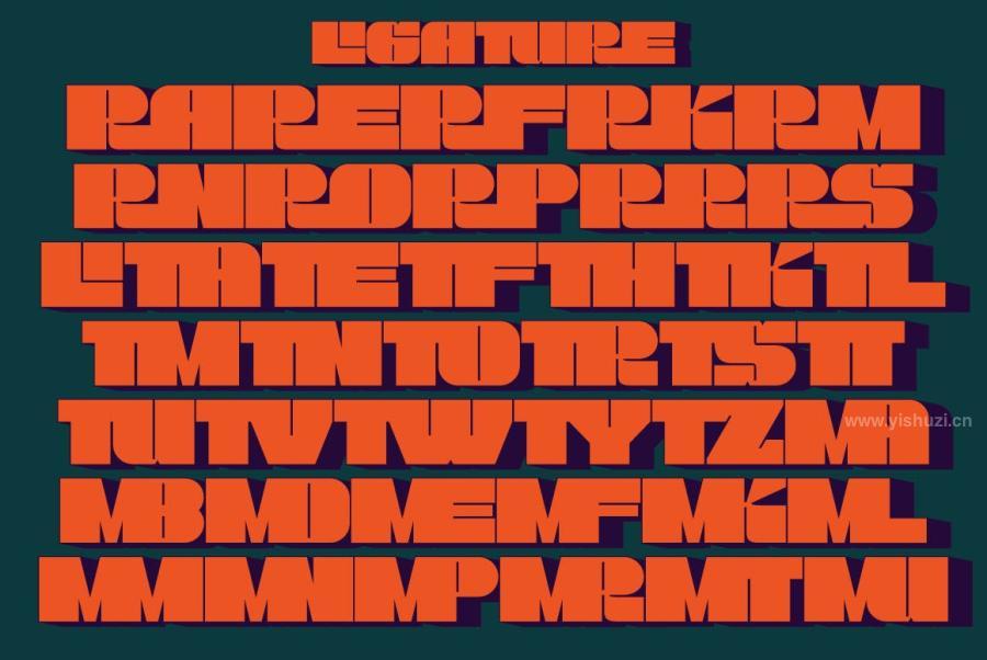 ysz-201800 KREAK---Bold-Display-Fontz13.jpg