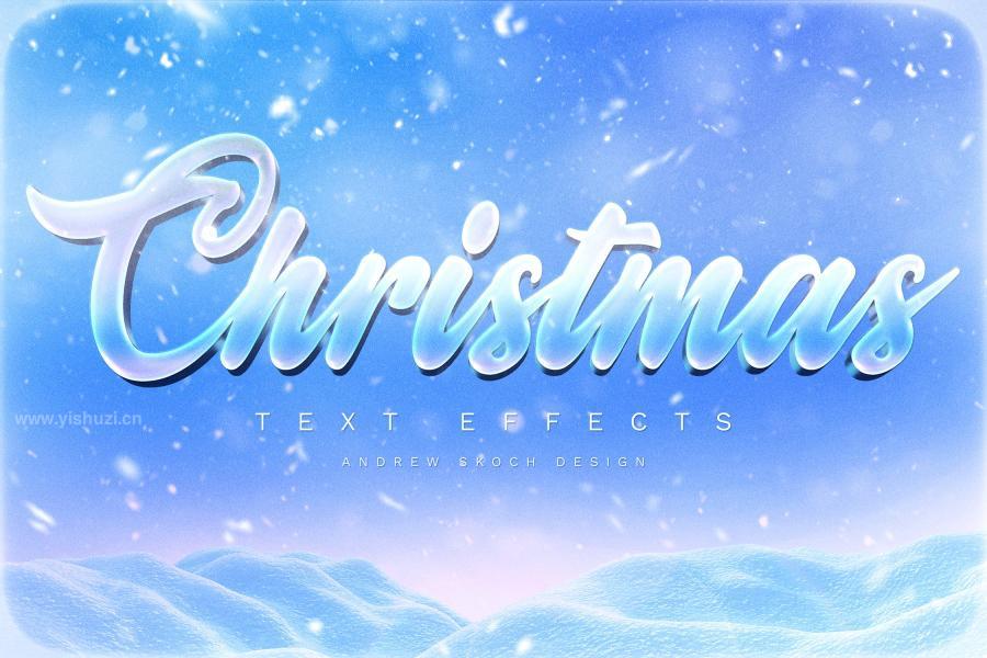 ysz-201805 Christmas-Text-Effectsz6.jpg
