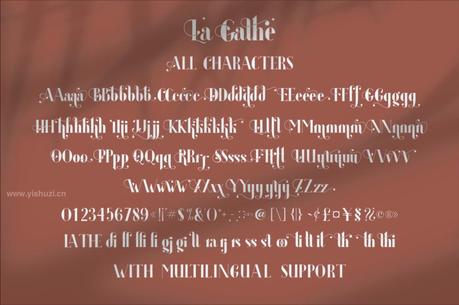 ysz-201807 La-Gathe---Elegant-Serif-Fontz10.jpg