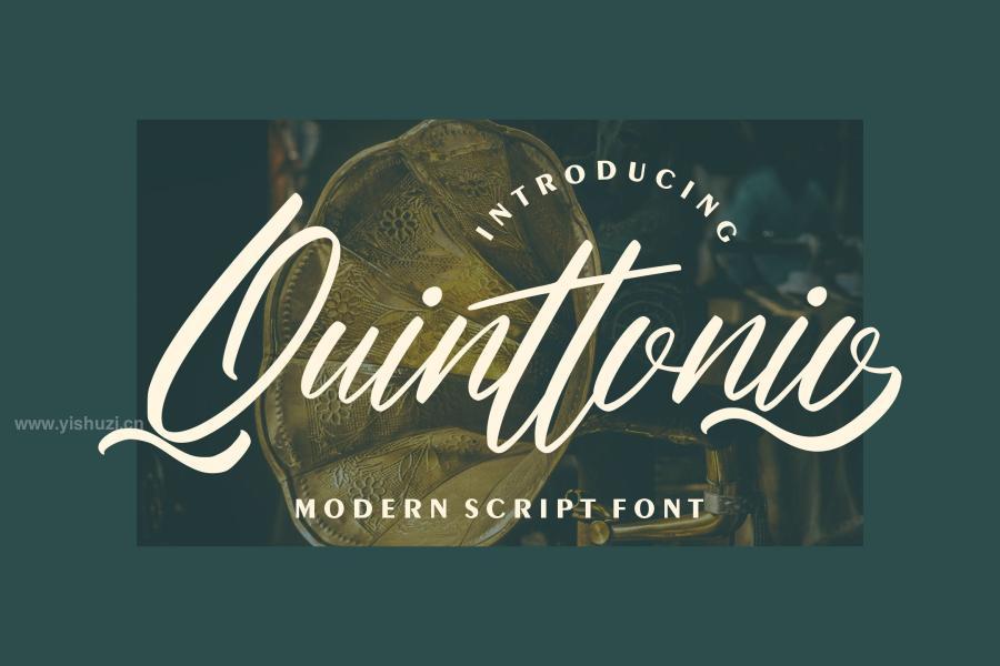 ysz-201816 Quinttonio-Modern-Script-Fontz2.jpg