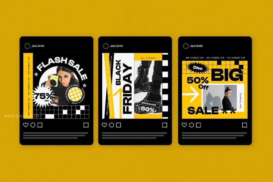 ysz-201833 Yellow-Modern-Black-Friday-Instagram-Packz7.jpg