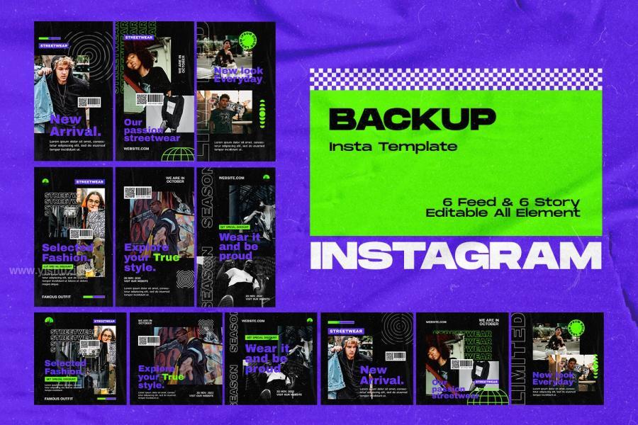 ysz-201835 Backup-Streetwear-Fashion-Instagram-Templatez4.jpg