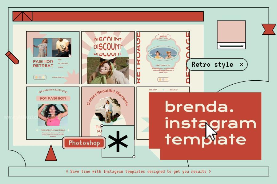 ysz-201841 Brenda-Retro-Instagram-Templatez2.jpg