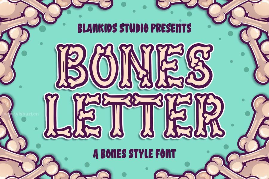 ysz-201629 Bones-Letter-a-Bones-Style-Fontz2.jpg