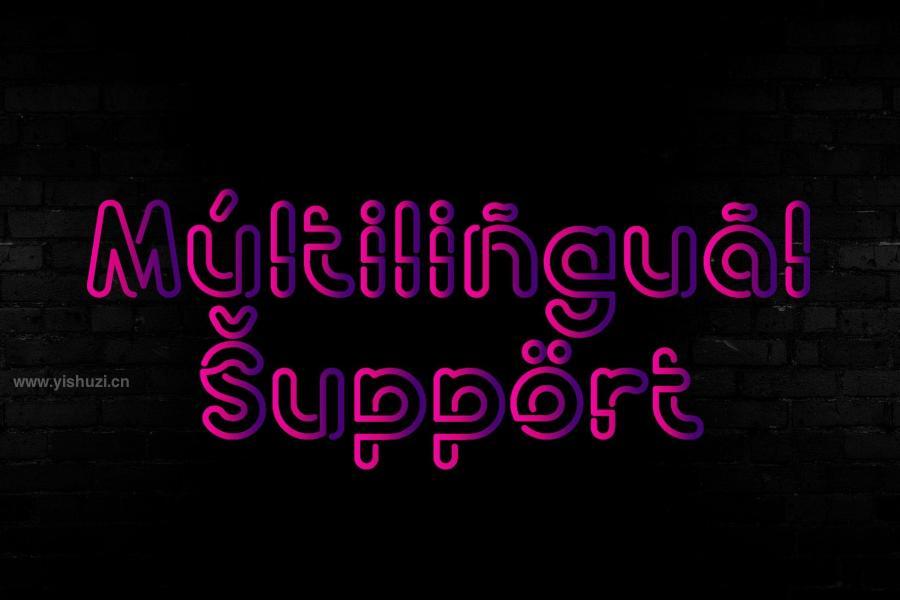 ysz-201630 Retro-Neon-–-Opentype-SVG-Color-Fontz6.jpg