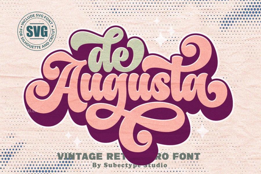 ysz-201634 De-Augusta---Vintage-Retro-Fontz2.jpg