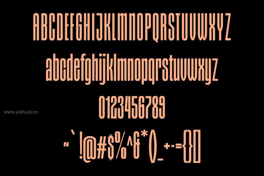 ysz-201645 Kareen-Sans-Serif-Display-Fontz4.jpg