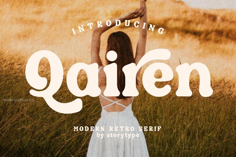 ysz-201649 Qairen-Modern-Retro-Serif-Fontz11.jpg