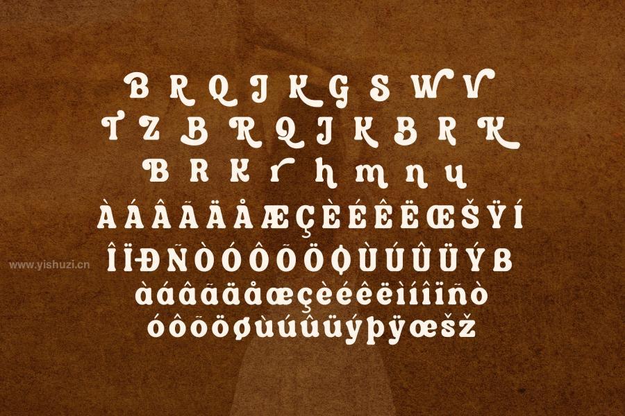 ysz-201649 Qairen-Modern-Retro-Serif-Fontz4.jpg