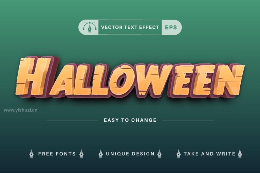 ysz-201653 Set-10-Halloween-Text-Effects,-Font-Stylesz4.jpg