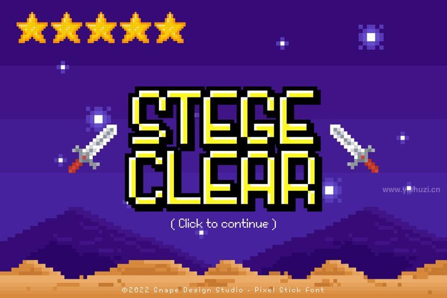 ysz-201667 Pixel-Stick---Pixel-Fontz5.jpg