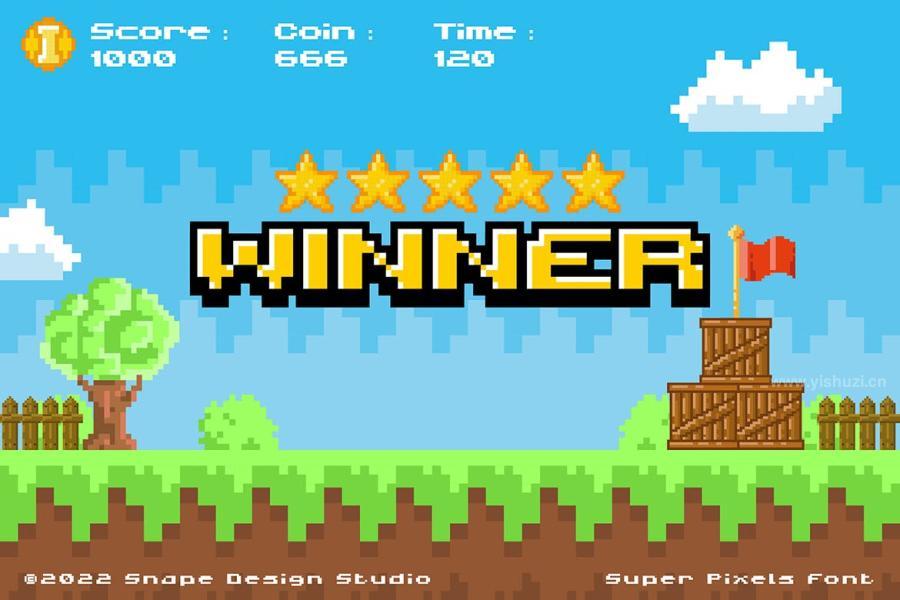 ysz-201668 Super-Pixels---Pixel-Fontz6.jpg