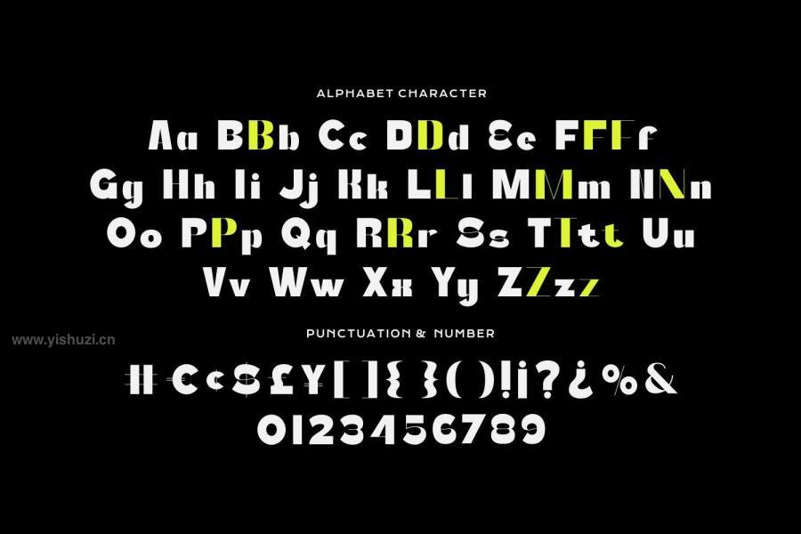 ysz-201703 Ghost-Barrier---Sans-Serif-Display-Fontsz3.jpg