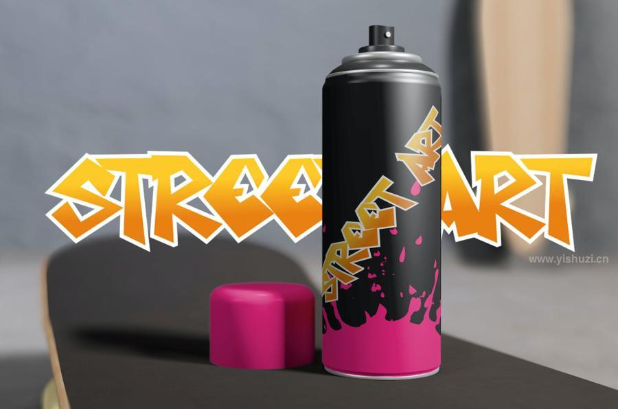 ysz-201723 Gear-Four---Graffiti-Fontz8.jpg