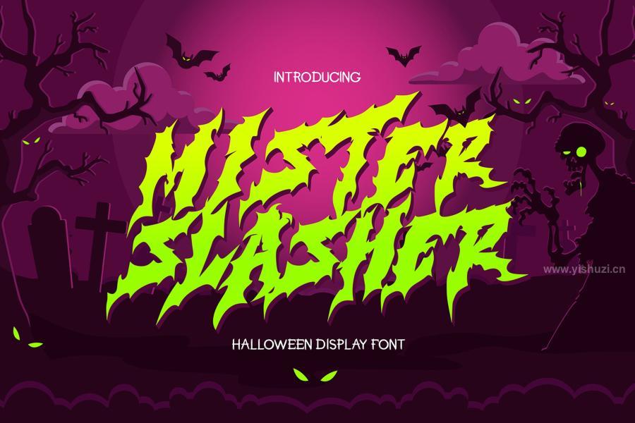 ysz-201726 Mister-Slasher---Halloween-Fontz2.jpg
