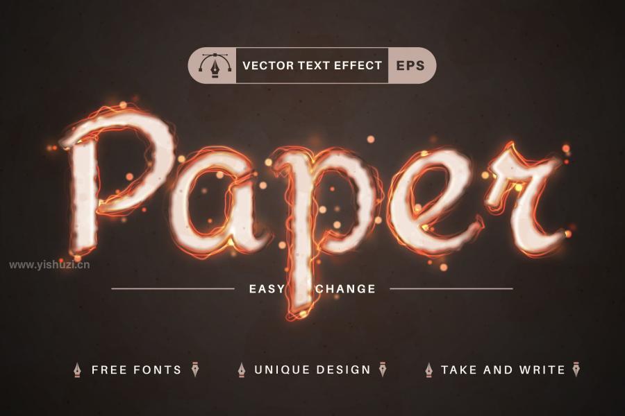 ysz-201985 Burnt-Paper---Editable-Text-Effect,-Font-Stylez2.jpg