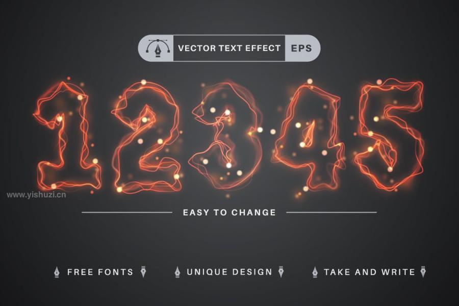 ysz-201998 Red-Glow---Editable-Text-Effect,-Font-Stylez3.jpg