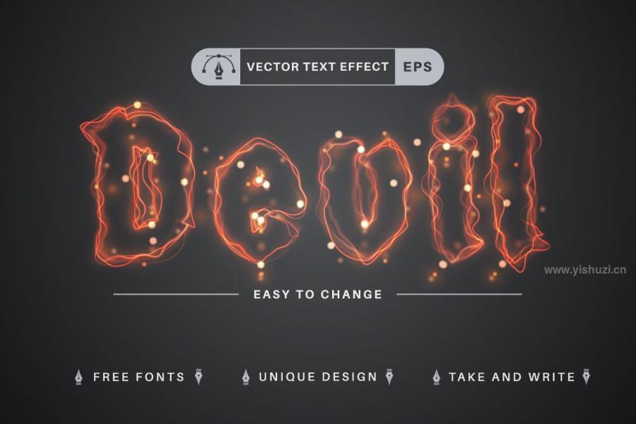 ysz-201998 Red-Glow---Editable-Text-Effect,-Font-Stylez5.jpg