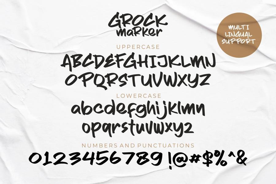 ysz-202004 Grock-Marker---Stylish-Brush-Marker-Fontz5.jpg