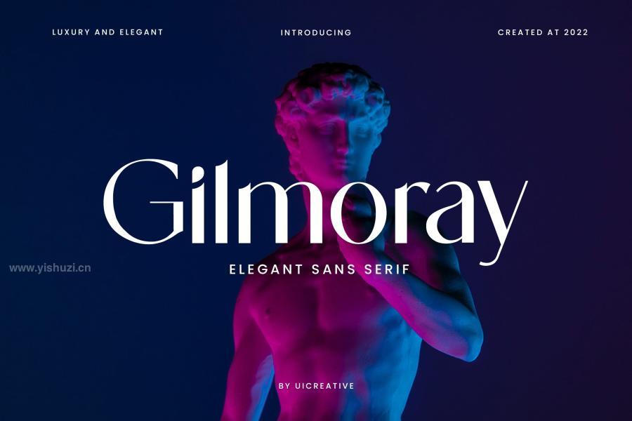 ysz-202012 Gilmoray-Elegant-Sans-Serif-Fontz2.jpg