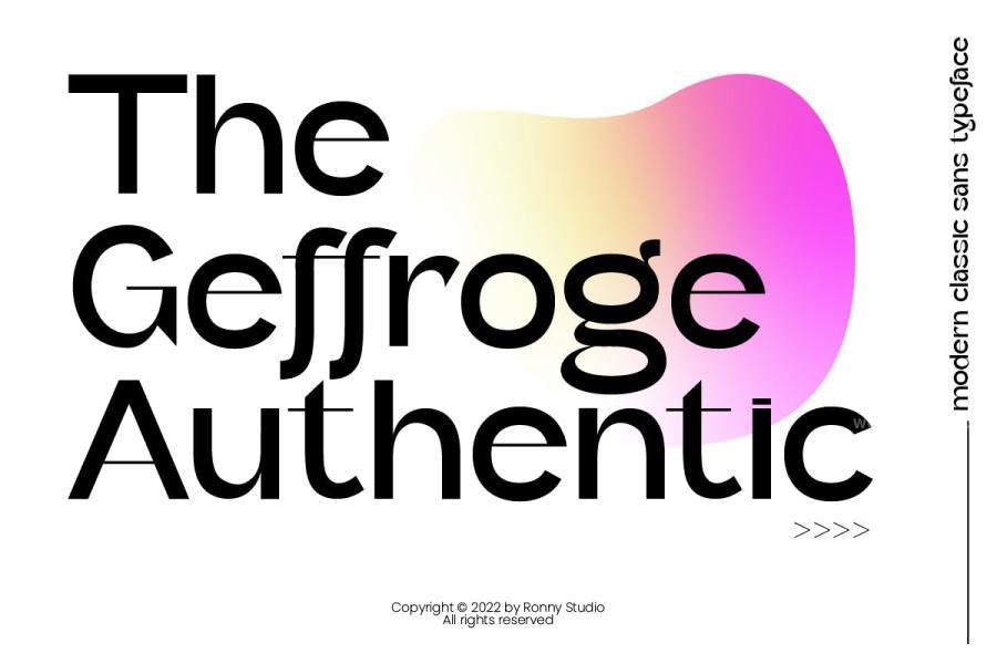 ysz-202038 Geffroge-Authentic---Modern-Classic-Sans-Typefacez2.jpg