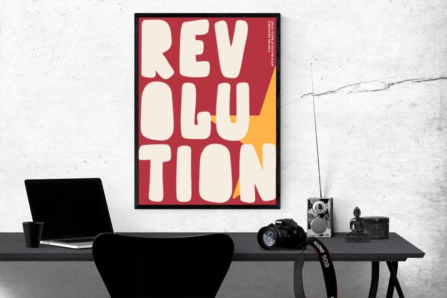 ysz-202045 Block-Stencil-A-Display-Fontz11.jpg
