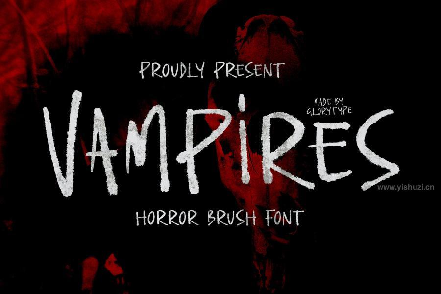 ysz-202049 Vampires-Horror-Brush-Fontz3.jpg