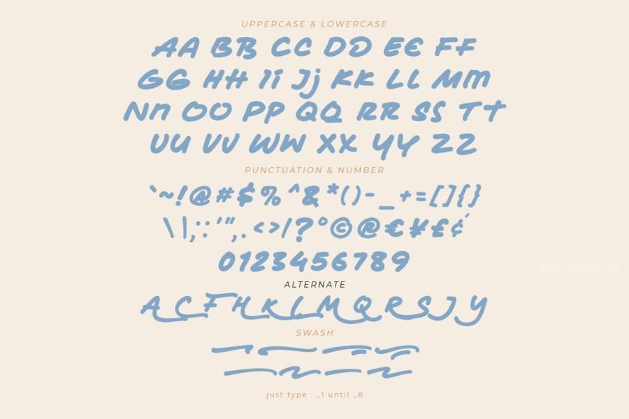 ysz-202051 Masa-Marker-A-Marker-Display-Fontz12.jpg