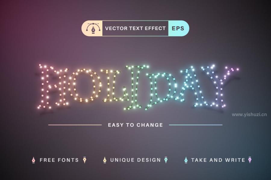 ysz-202077 Garland---Editable-Text-Effect,-Font-Stylez4.jpg