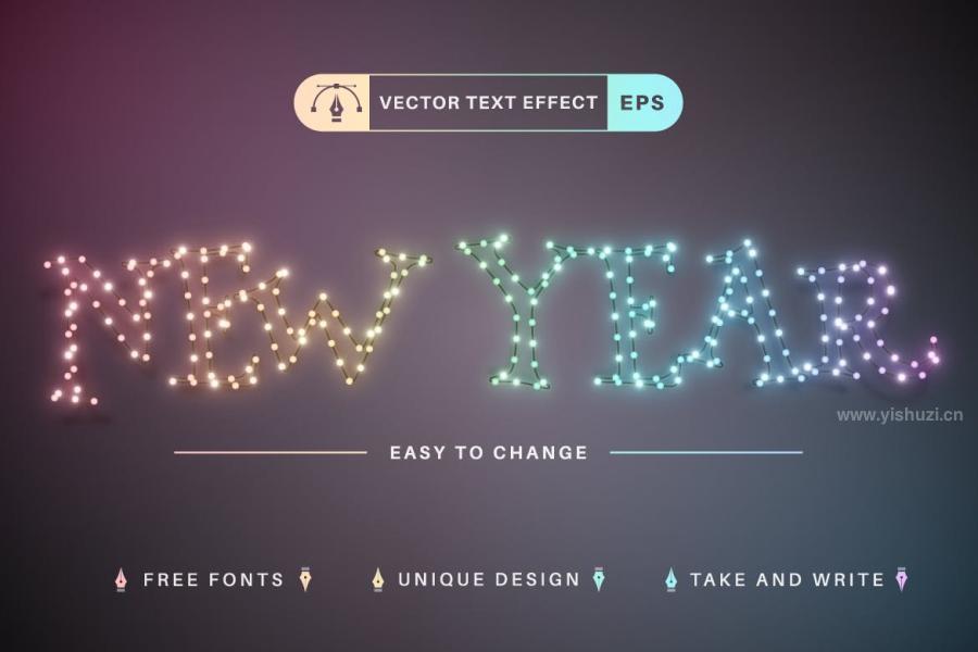ysz-202077 Garland---Editable-Text-Effect,-Font-Stylez5.jpg