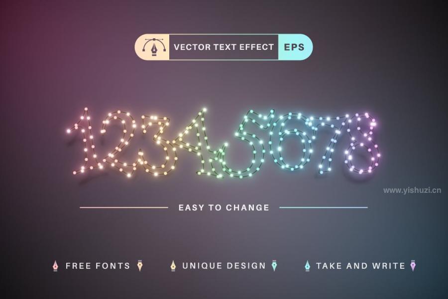 ysz-202077 Garland---Editable-Text-Effect,-Font-Stylez6.jpg
