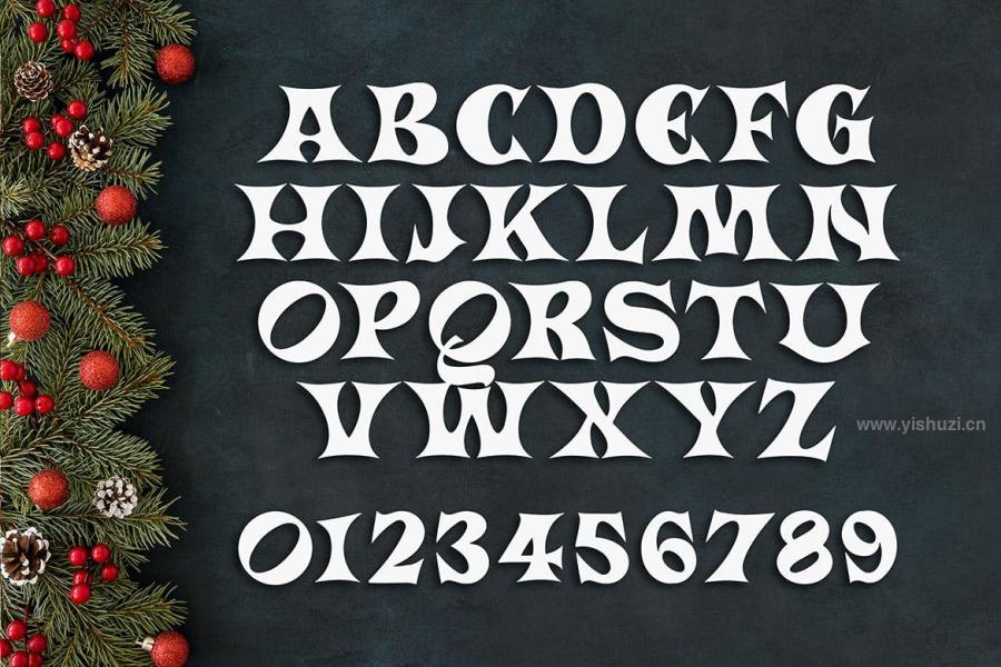 ysz-202219 Black-Santa-a-Gothic-Serif-Fontz5.jpg
