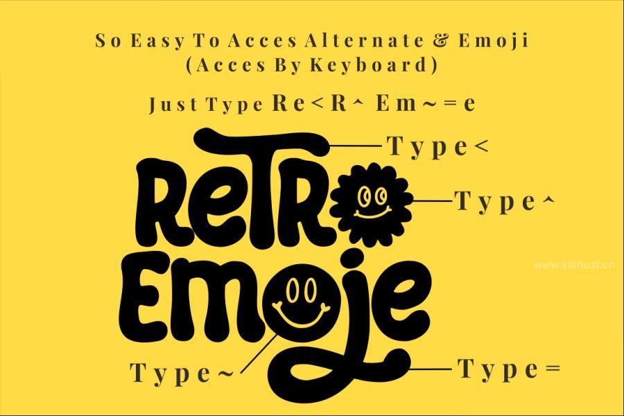 ysz-202223 Retro-Emoji---A-Playful-Groovy-Fontz7.jpg