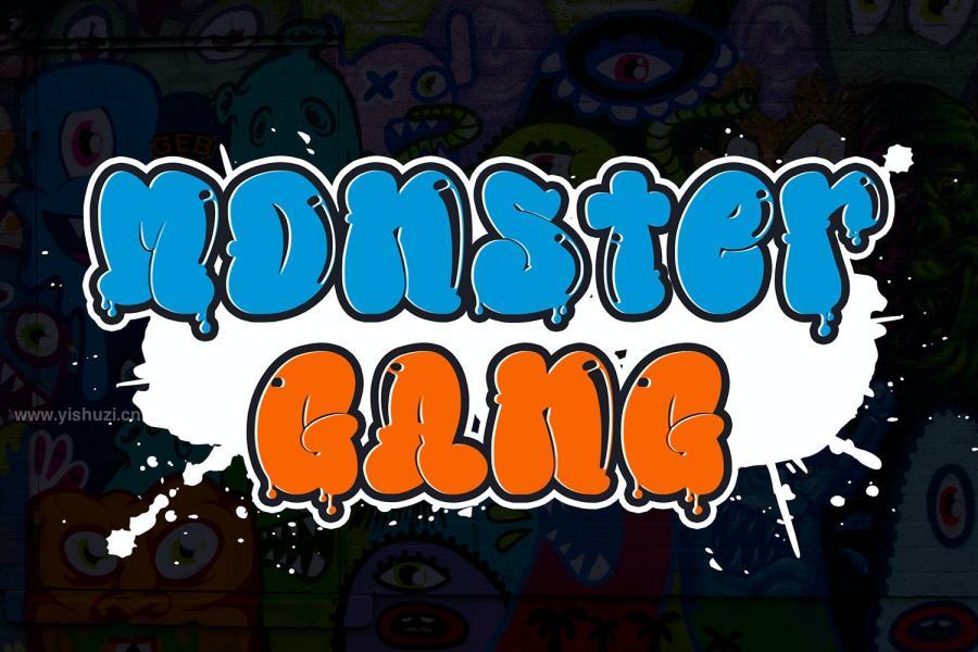 ysz-202247 BubbleBloods---Graffiti-Display-Fontz10.jpg